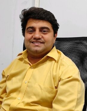 Bhavesh Patel - Commercial & Plant Head