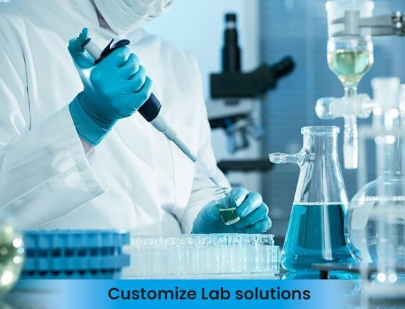 Customize Lab Solutions