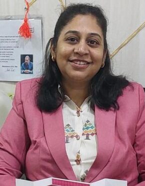 Shilpa Risbud Research and Quality Head