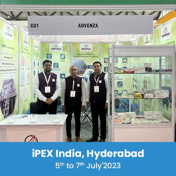 iPEX India, Hyderabad