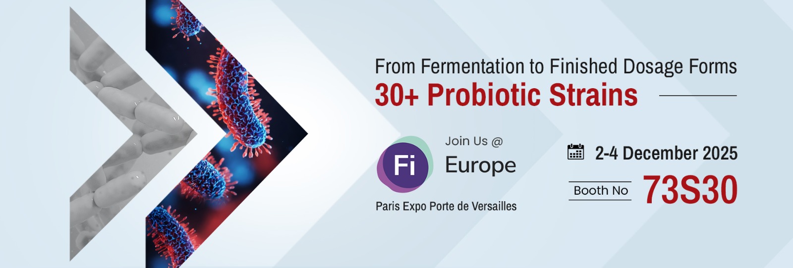 High-Quality Probiotics & Enzymes Finished formulations | Single Strain | Customized Blends