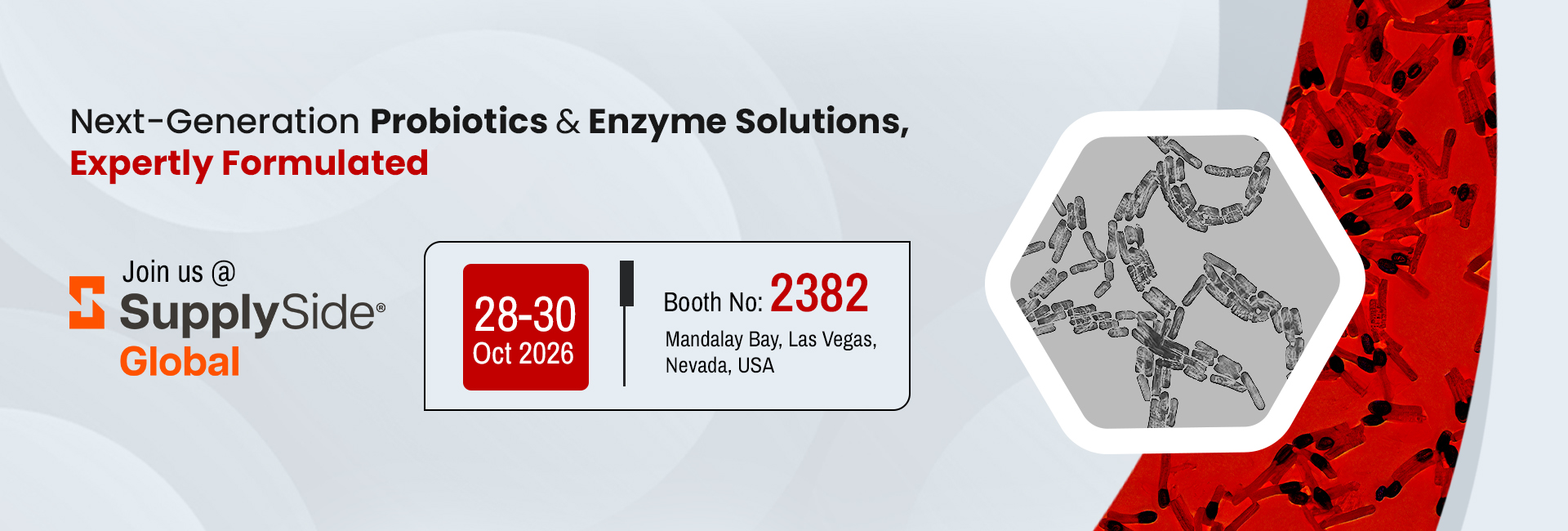 High-Quality Probiotics & Enzymes Finished formulations | Single Strain | Customized Blends